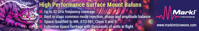 High Performance Surface Mount Baluns